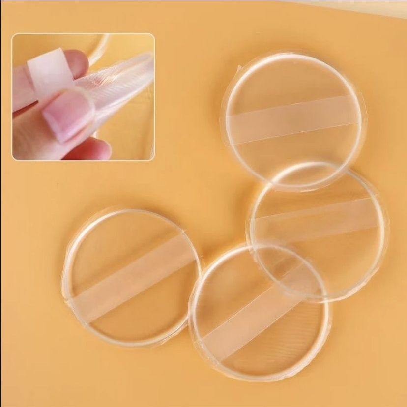 Transparent Silicone Makeup Sp - đánh giá và giá Beauty Makeup Pictures