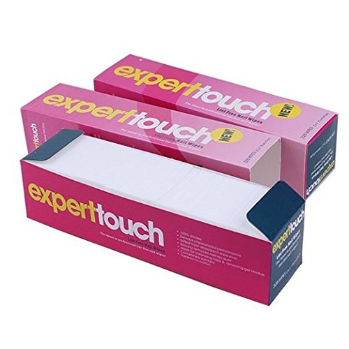 Lint Free Nail Wipes 325 Pcs f - đánh giá và giá Gel Nail Polish