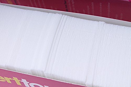 Lint Free Nail Wipes 325 Pcs f - đánh giá và giá Gel Nail Polish