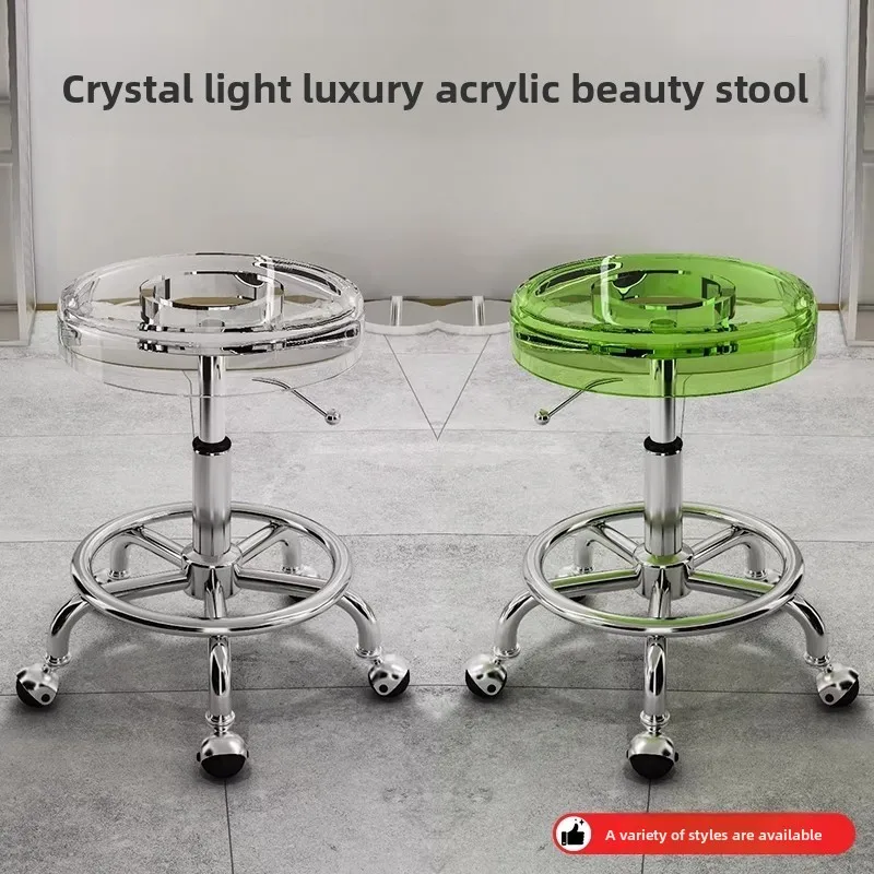 Stainless steel bench beauty s - đánh giá và giá Beauty Makeup Chair
