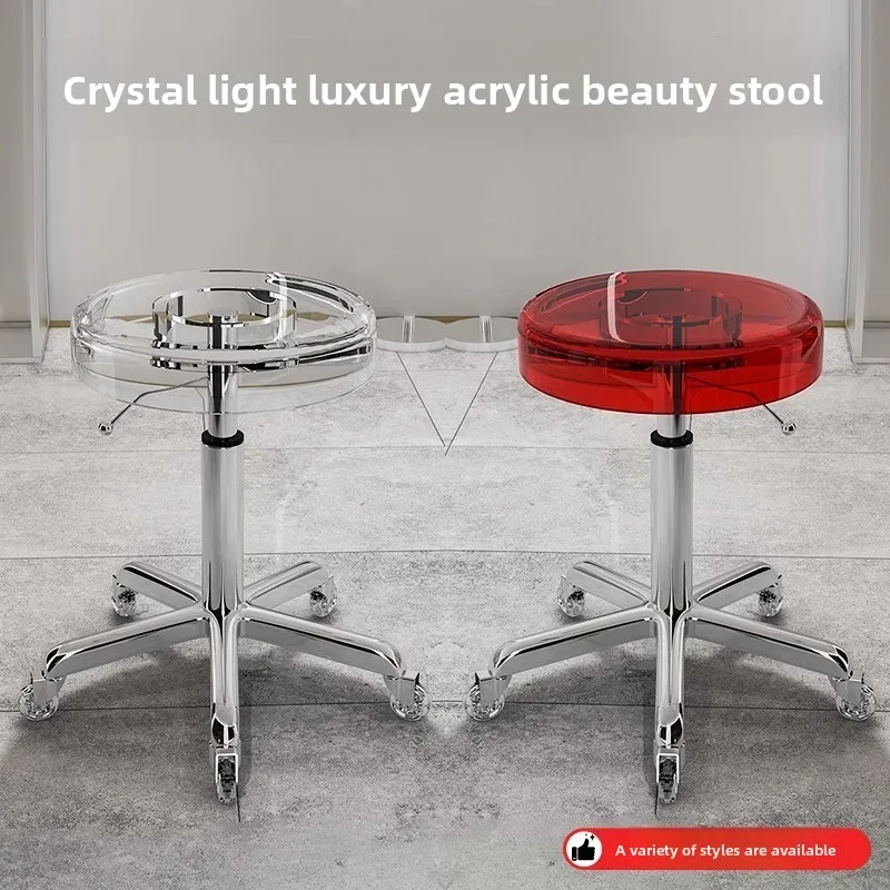 Stainless steel bench beauty s - đánh giá và giá Beauty Makeup Chair