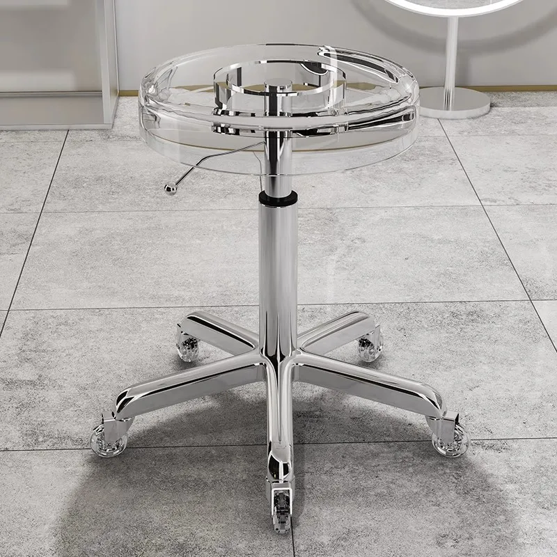 Stainless steel bench beauty s - đánh giá và giá Beauty Makeup Chair