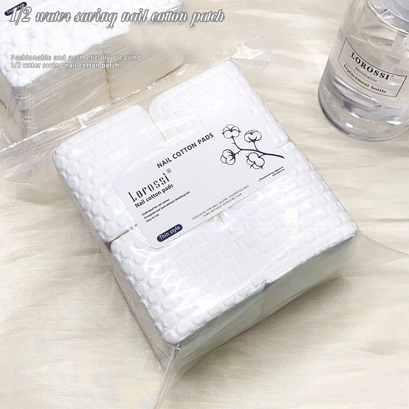 200/500 Pcs Nail Cotton Pad Po - đánh giá và giá Gel Nail Polish