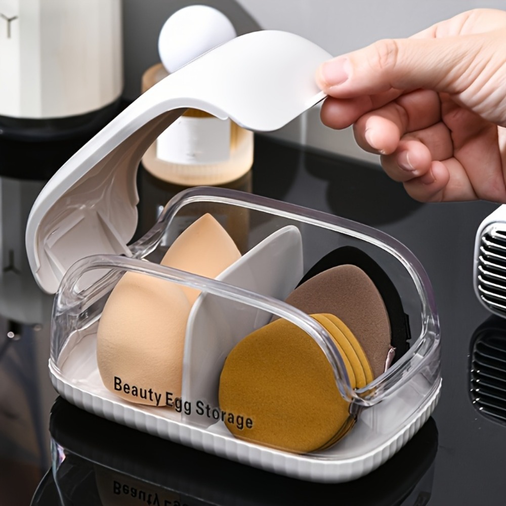 Dual Compartment Beauty Sponge - đánh giá và giá Beauty Blender In Makeup