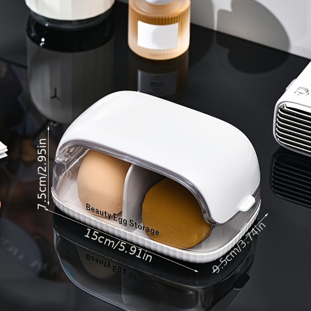 Dual Compartment Beauty Sponge - đánh giá và giá Beauty Blender In Makeup