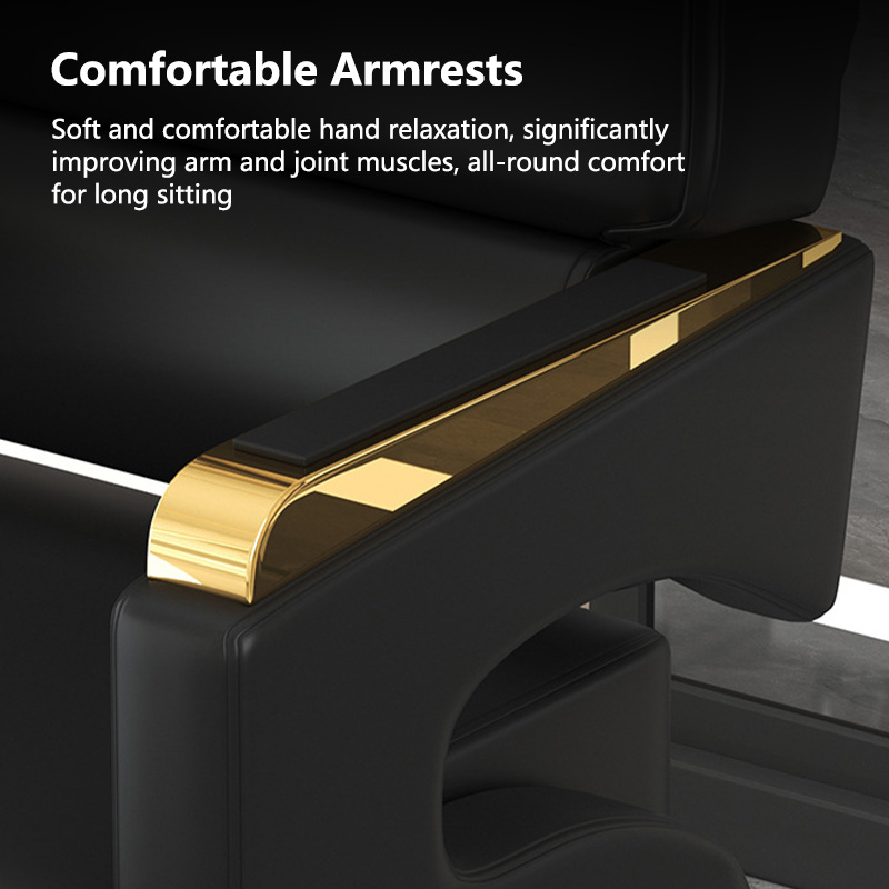 Modern Adjustable Swivel Haird - đánh giá và giá Beauty Makeup Chair