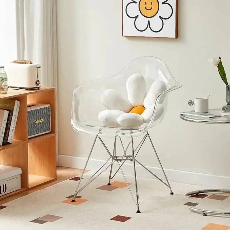 Dining Transparent Pranzo Make - đánh giá và giá Beauty Makeup Chair