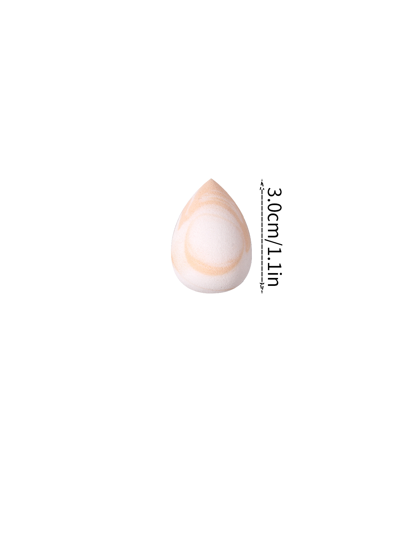 50pcs Mini Makeup Sponge Set - - đánh giá và giá Beauty Blender In Makeup