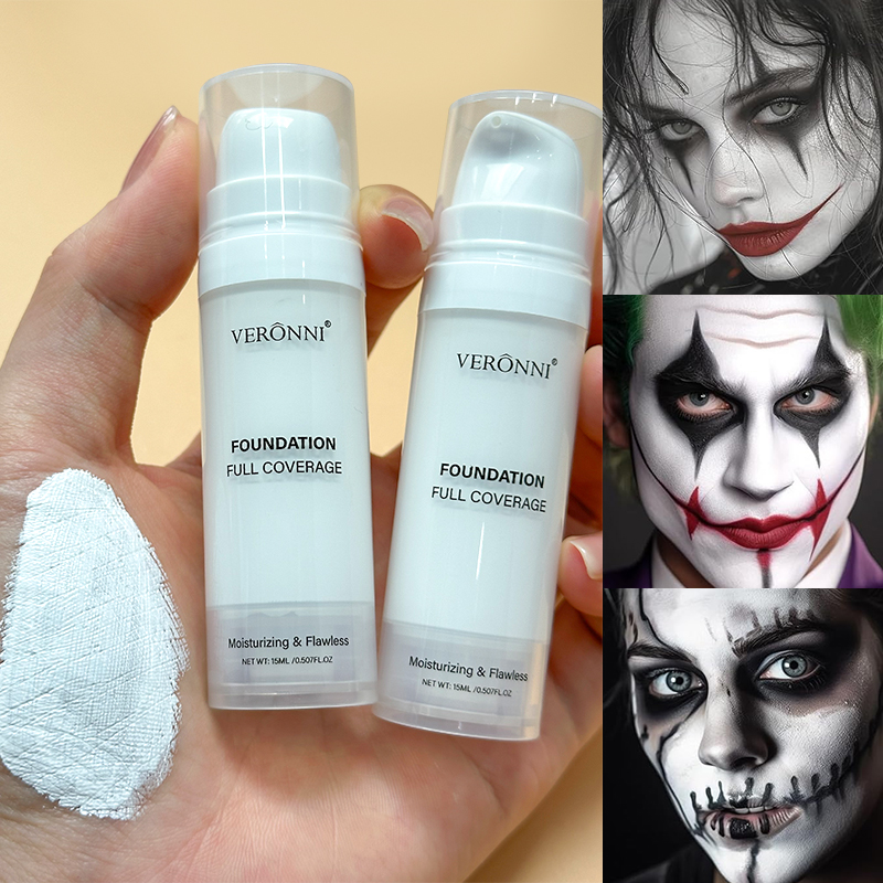 Halloween Liquid Goth White Ma - đánh giá và giá Beauty Makeup Pictures