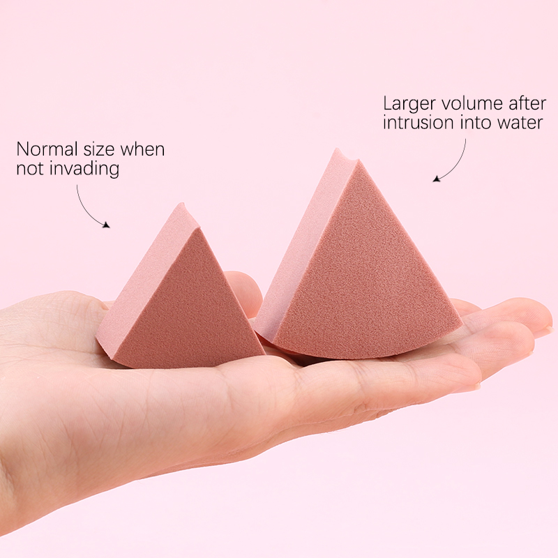 20/5Pcs Triangle Makeup Blende - đánh giá và giá Beauty Blender In Makeup