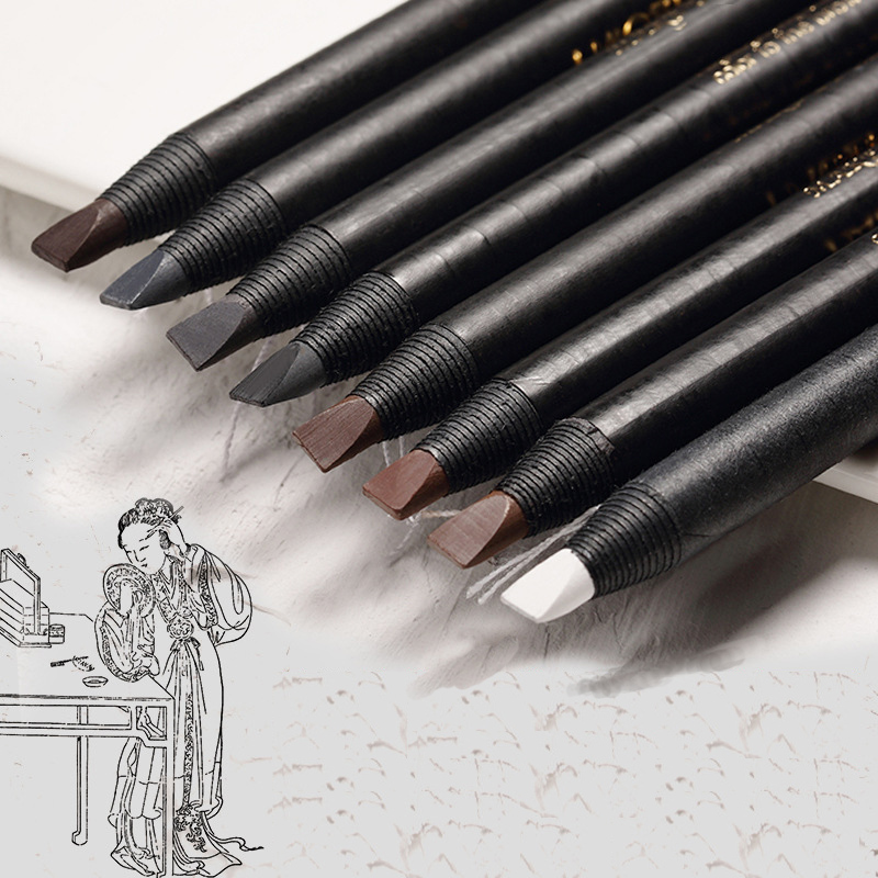 5 Chiếc Haozhuang Chống Nước B - đánh giá và giá Eyebrow Pomade Pencil