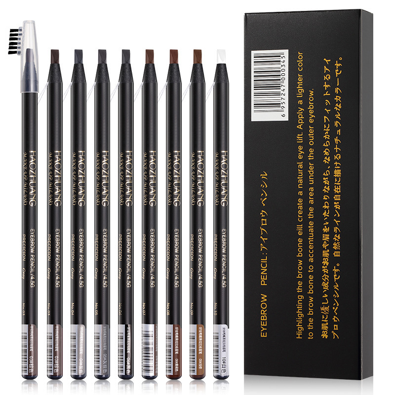 5 Chiếc Haozhuang Chống Nước B - đánh giá và giá Eyebrow Pomade Pencil